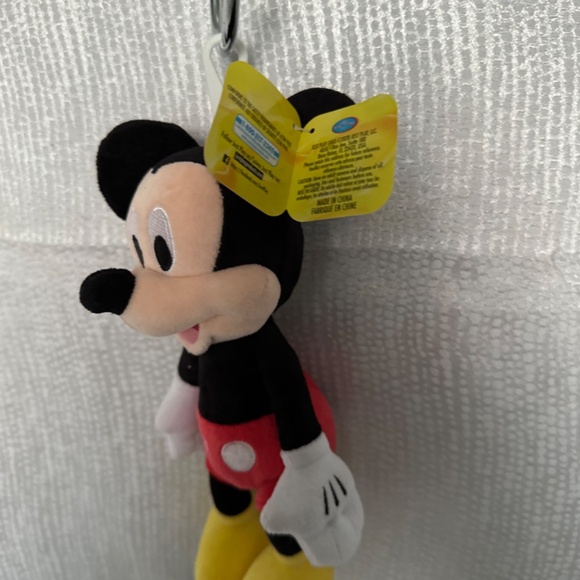 2020 Disney Junior, Mickey Mouse Plush doll, 10” - Picture 3 of 7